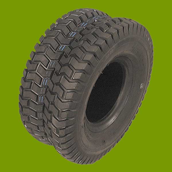 (image for) CST Tyre 15x6.00-6 Turf Saver 2 Ply 160-093